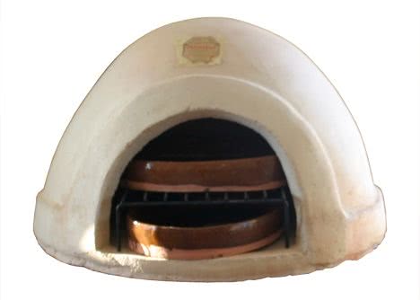 horno de leña