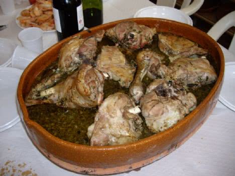  asador ovalada
