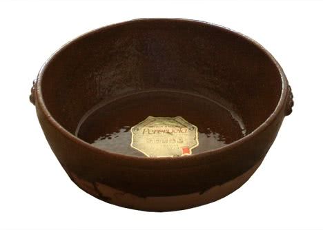 cazuela alta