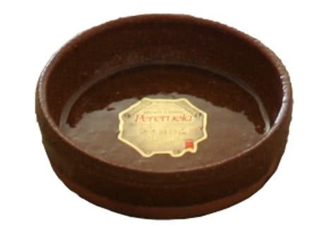 paellera de barro refractario