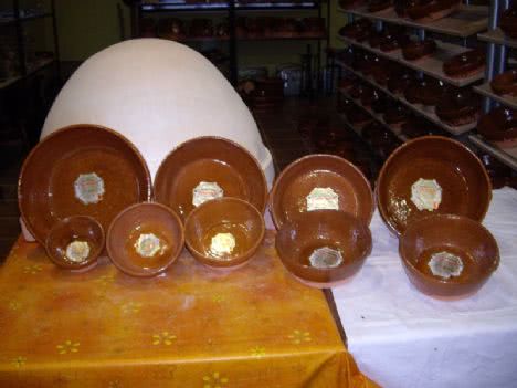 cazuelas y soperas altas