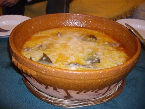  cazuela guisos alta