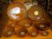 paelleras standar refractarias