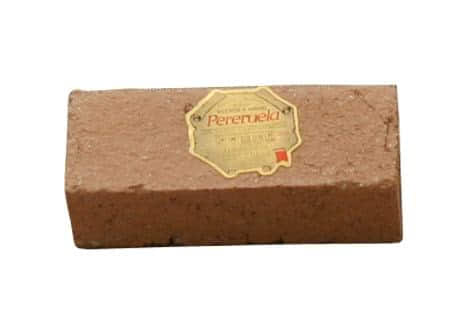 ladrillo-adove recto de barro refractario