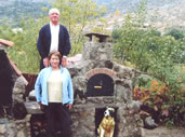 Pepe y Luci. Navalacruz. Ávila