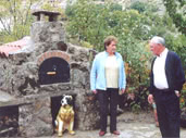 Pepe y Luci. Navalacruz. Ávila