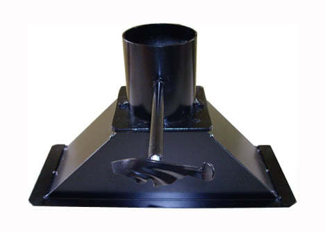Tiro de Chimenea