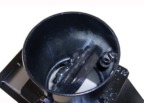 Tiro de Chimenea