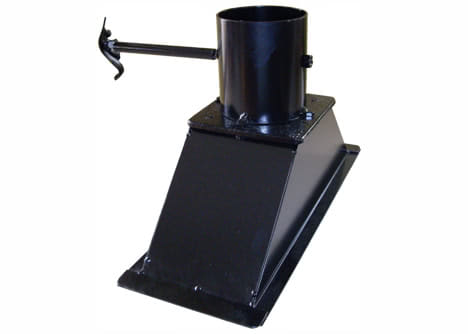 Tiro de Chimenea