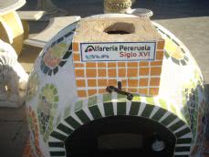 HORNO ARTÍSTICO LA VIDA