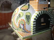 HORNO ARTÍSTICO LA VIDA
