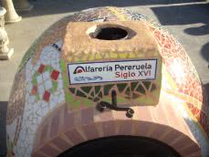 HORNO DE CASTILLA 