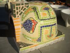 HORNO MONTADO MATICA