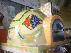 HORNO MONTADO MATICA