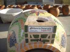 HORNO MONTADO MATICA