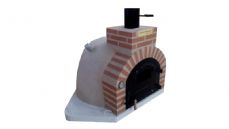 HORNO MONTADO ACABADO BLANCO