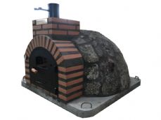 HORNO DE LEÑA " PIEDRA GANITO VIRIATO"