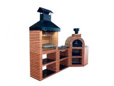 RINCON GASTRO. DE OBRA "CASTILLA MEDITERRANEA" - STANDARD