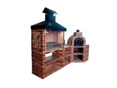 RINCON GASTRO. DE OBRA "ARENA KALAHARI" - PREMIUM