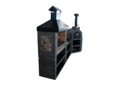 RINCON GASTRO. DE OBRA "KARAKUM" - PREMIUM
