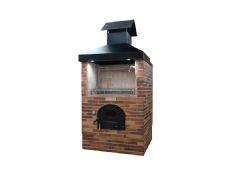 MIX BARBECUE "ARENA KALAHARI" - PREMIUM