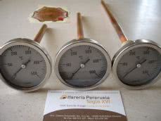 PIROMETRO TEMPERATURA PUERTA