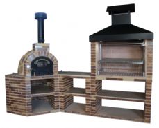 RINCON GASTRONOMICO DE OBRA ARENA KALAHARI PREMIUM