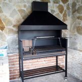 PARRILLAS Y BARBACOAS ARGENTINAS FABRICADAS POR ODINO EXCLUSIVAS A DISEÑO COMO CLIENTE QUIERA