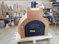 HORNO TERRACOTA FROTASADO