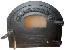 HORNO DE LEÑA TERRACOTA FROTASADO