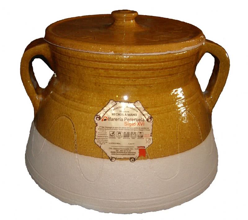 Olla De Barro