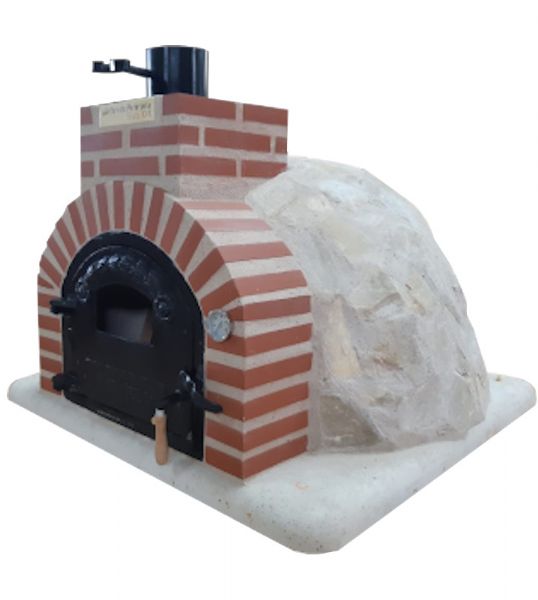 HORNO MORUNO DE LEÑA - RUSTICOS Y MADERA