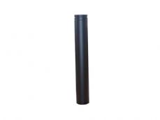 TUBO CONEXION CHIMENEA ACERO 