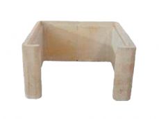 MEDIA MESA PARA HORNO CON HORNILLA