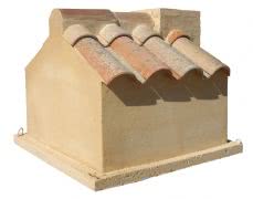 HORNO CASETA TERRACOTA
