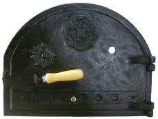 HORNO CASETA TERRACOTA