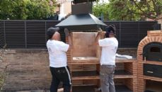 VENTAJAS DE CONSTRUIRTE TU RINCON GASTRONOMICO EN FÁBRICA