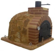 HORNO LEÑA " PIEDRA IBERICA"