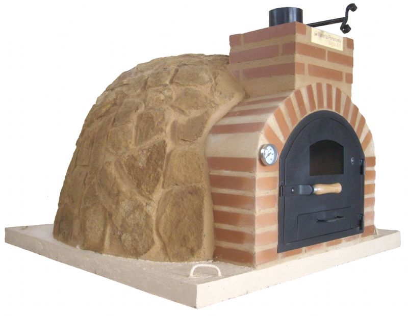 HORNO DE LEÑA DIAMETRO 100 / 120 CM