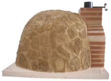 HORNO LEÑA " PIEDRA IBERICA"