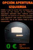 HORNO MONTADO EN ESTRUCTURA DE CASETA CON PIEDRA