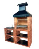 BBQ CASTILLA MEDITERRANEA STANDAR