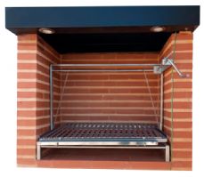 BBQ CASTILLA MEDITERRANEA STANDAR