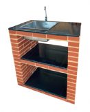 BBQ CASTILLA MEDITERRANEA STANDAR