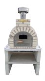 HORNO NEW STYLE MODELO "ANTARTIDA INOX"