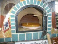 HORNO ARTÍSTICO POKER