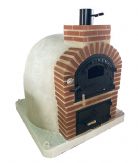 HORNO CON HORNILLA BLANCA TOTAL