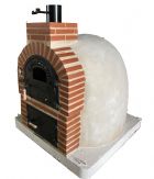 HORNO CON HORNILLA BLANCA TOTAL
