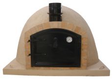 HORNO DE LEÑA ECOBASIC