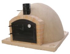 HORNO DE LEÑA ECOBASIC